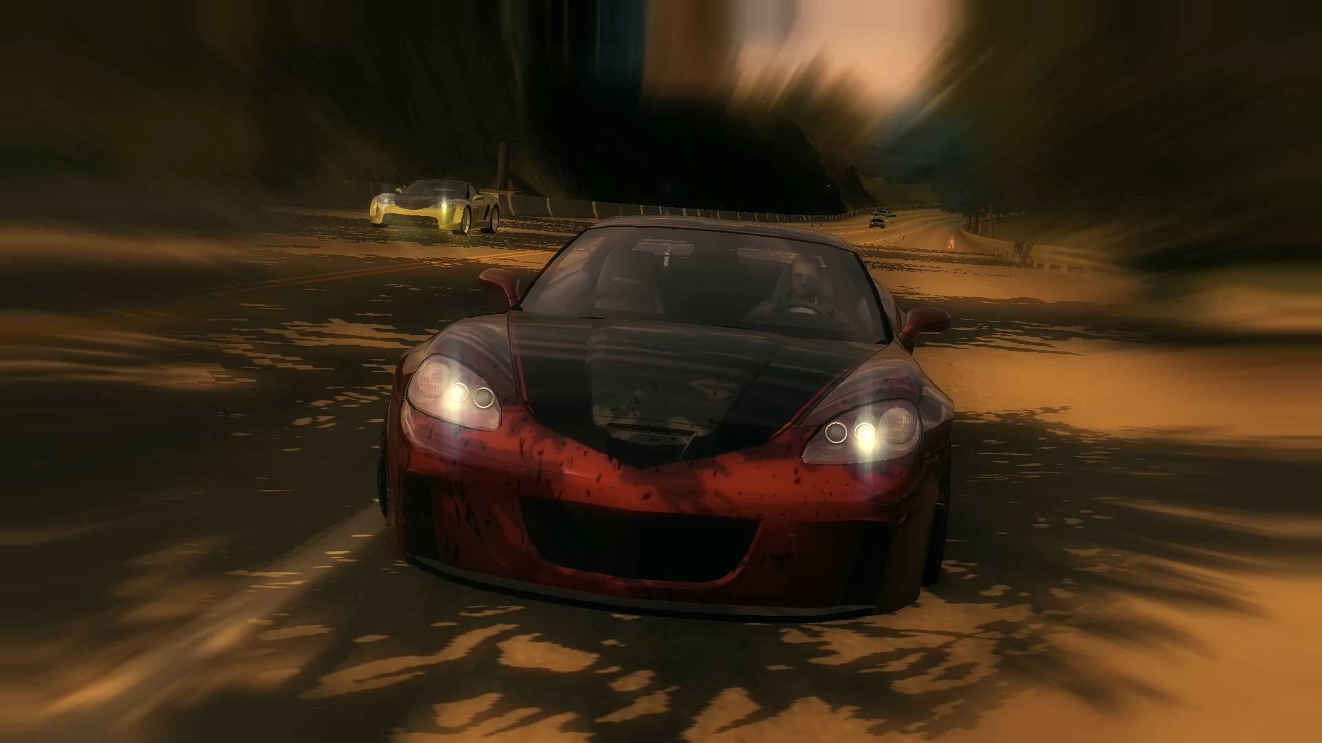 Need for Speed Undercover Прохождение (Часть 10) Катаем Разные Заезды на Лидерском Corvette Z06