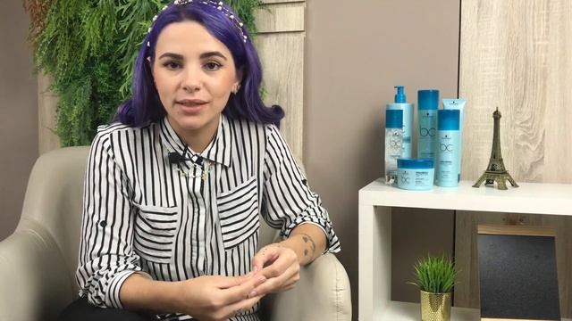 Hyaluronic Moisture Kick: a hidratação que seu cabelo precisa