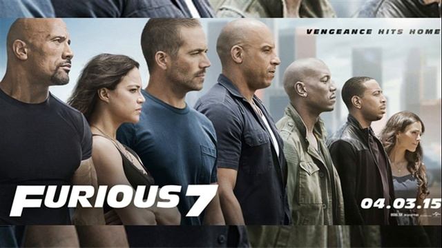 Tribute to Paul Walker - fast and furious 7 ending