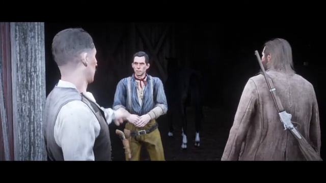 Добро пожаловать в Red dead online
