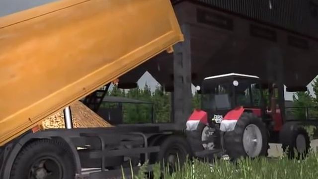 Farming Simulator 2011.avi