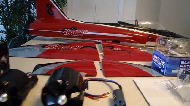 E-flite Habu 32  EDF Jet Out Of The Box Preview