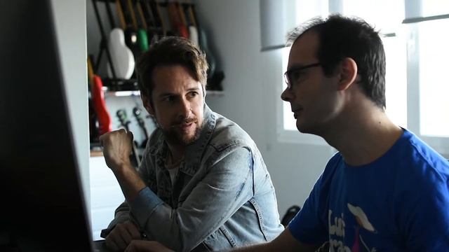 Pin Up Recording Sessions vol 3 - The Good Company "41Km Home (con Javier Infante)"