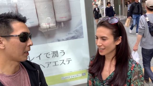 ロンドンの美人弁護士にインタビュー【英語学習用】