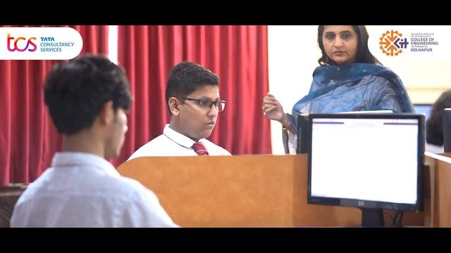 Computer Science and Business Systems - A TCS Sponsored Degree Programme