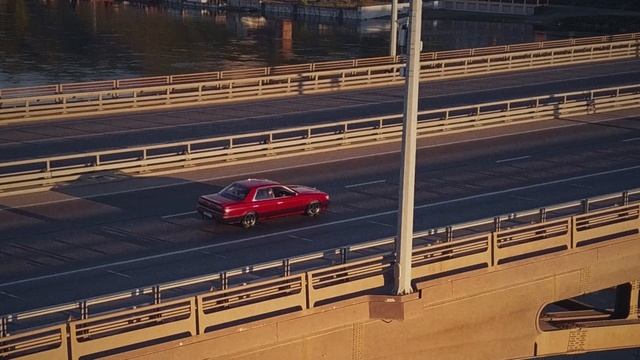KFD team - Nissan Laurel