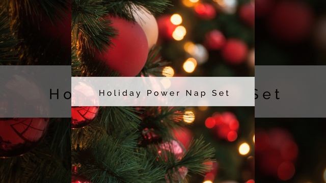 Christmas Time: Jingle Bells for Turbo Christmas Naps