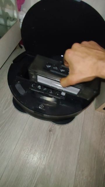 установка озвучки на робот пылесос xioami s20+