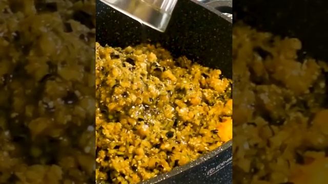 Жареная баклажанная икра на зиму, через мясорубку, без стер