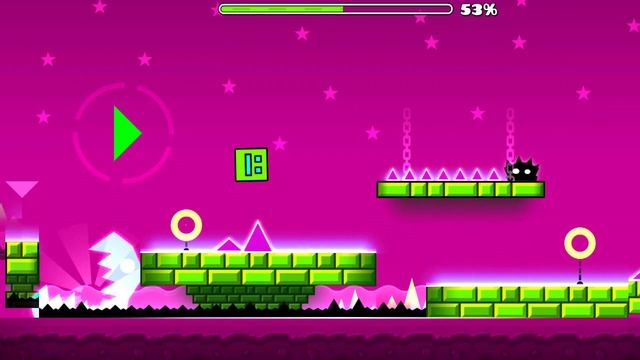 geometry dash meldownt "the seven seas"