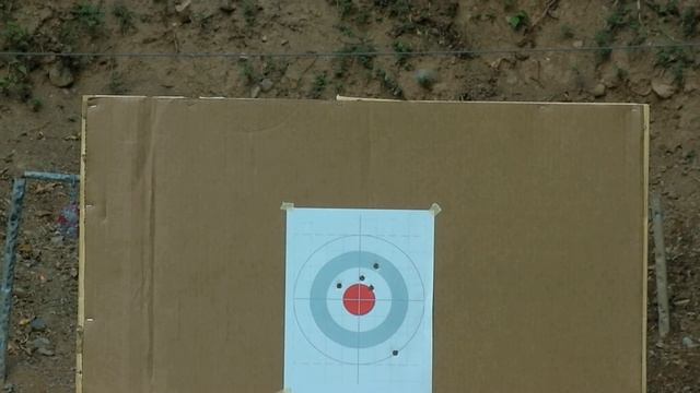 CZ P-06 40 Cal Practice Session 1