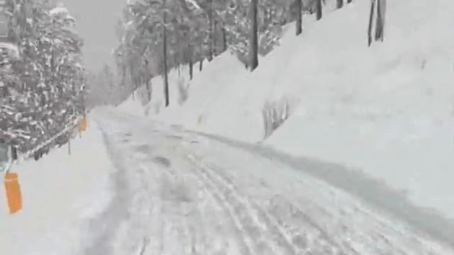 TR 2012   IF Rally RZ 8   Peklo 2 SnowCrash