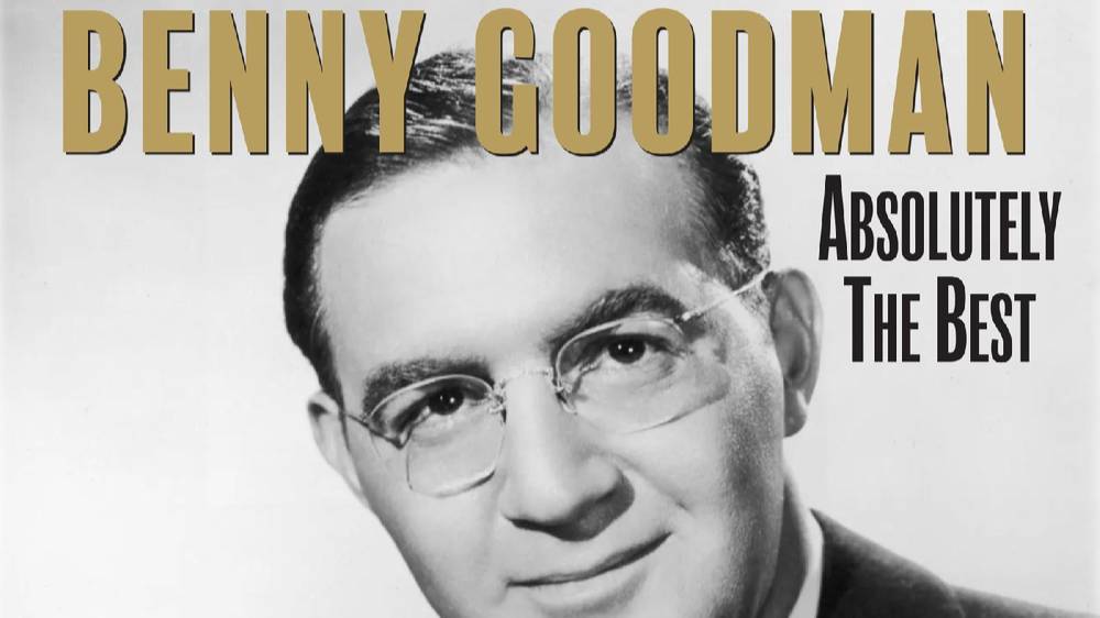 Benny Goodman (All Of Me)- 01.  Lady Be Good