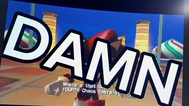 every SWEAR word in sonic history + sprunki history