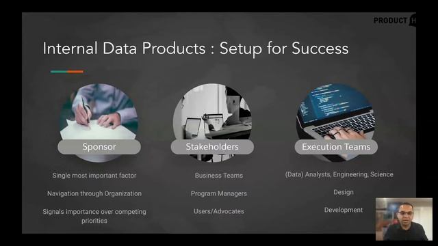 Building Data Products Webinar with Gurinder Singh, Senior PM with Tableau