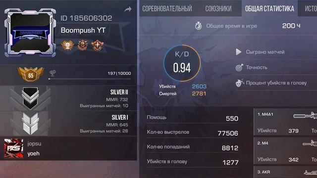 200 часов 😎