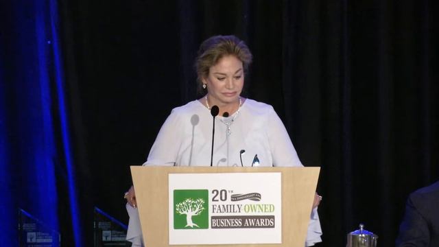 OCBJ 2019 Annual Family-Owned Business Awards