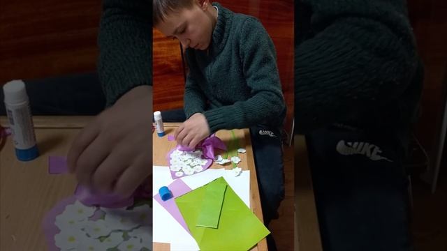 ❤️ ЧАСТИЧКА ЛЮБВИ ДЛЯ МАМЫ