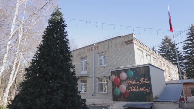 Гимназия "Интеллект" подготовка к Новому году в школе — это всегда волнительное и яркое событие!