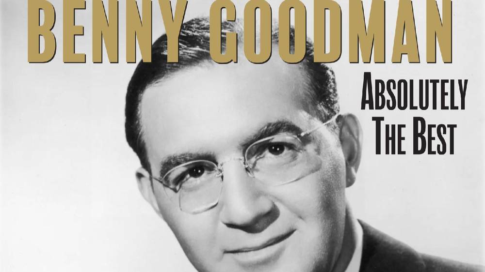 Benny Goodman (All Of Me)- 06.  All Of Me