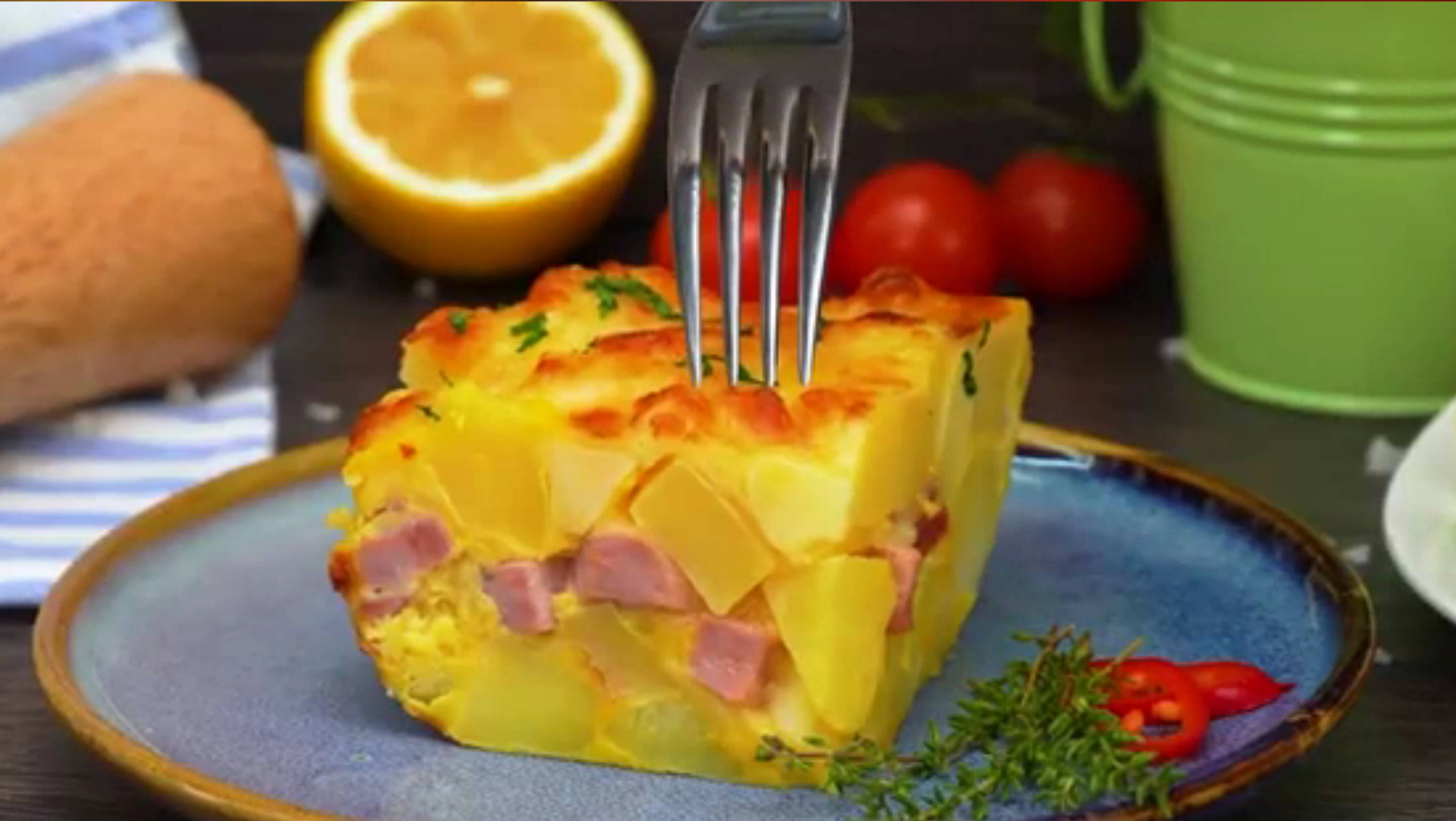 Никогда еще картофель не был таким вкусным! Готовится проще чем вы думаете