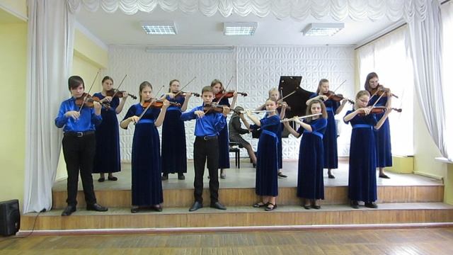 Песни военных лет.