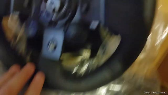 Logitech G923 True Force Racing Wheel ( PC/ Xbox ) Unboxing