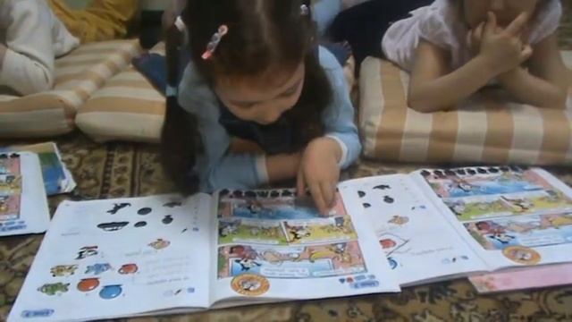 Учимся читать по-английски, 5 лет, Жулебино