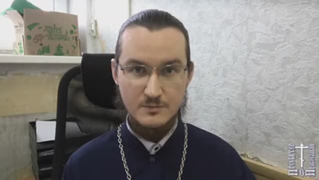 По Марку 4-я глава | священник Вадим Смоляков (☦️Пресвитер О Православии☦️)