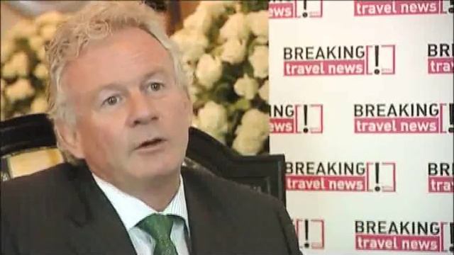 Michael Scully, Managing Director, Seven Tides