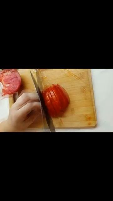 Салат из баклажан