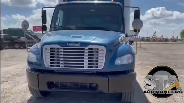 2014 FREIGHTLINER BUSINESS CLASS M2 106 For Sale