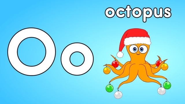 Jingle Vowels - A E I O U - Rock 'N Learn Christmas Vowel Song for Kids
