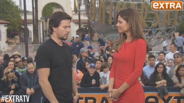 Mark Wahlberg Is Trying to Lose Weight for Next Role: 'I Smell Food, I Get Crazy'