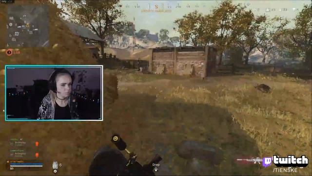 Best Twitch Moments Tienske #1