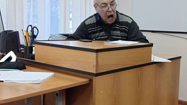 рыгающий технарь