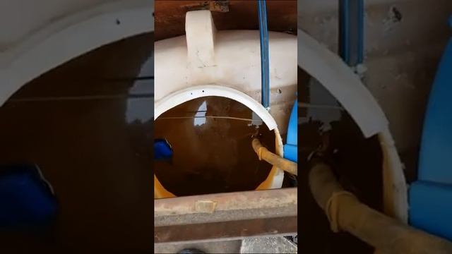 Как заполнить водонапорный бак используя самодельный уровень и поплавковый выключатель насоса