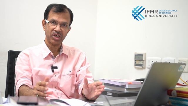 Why Finance @ IFMR Graduate School of Business