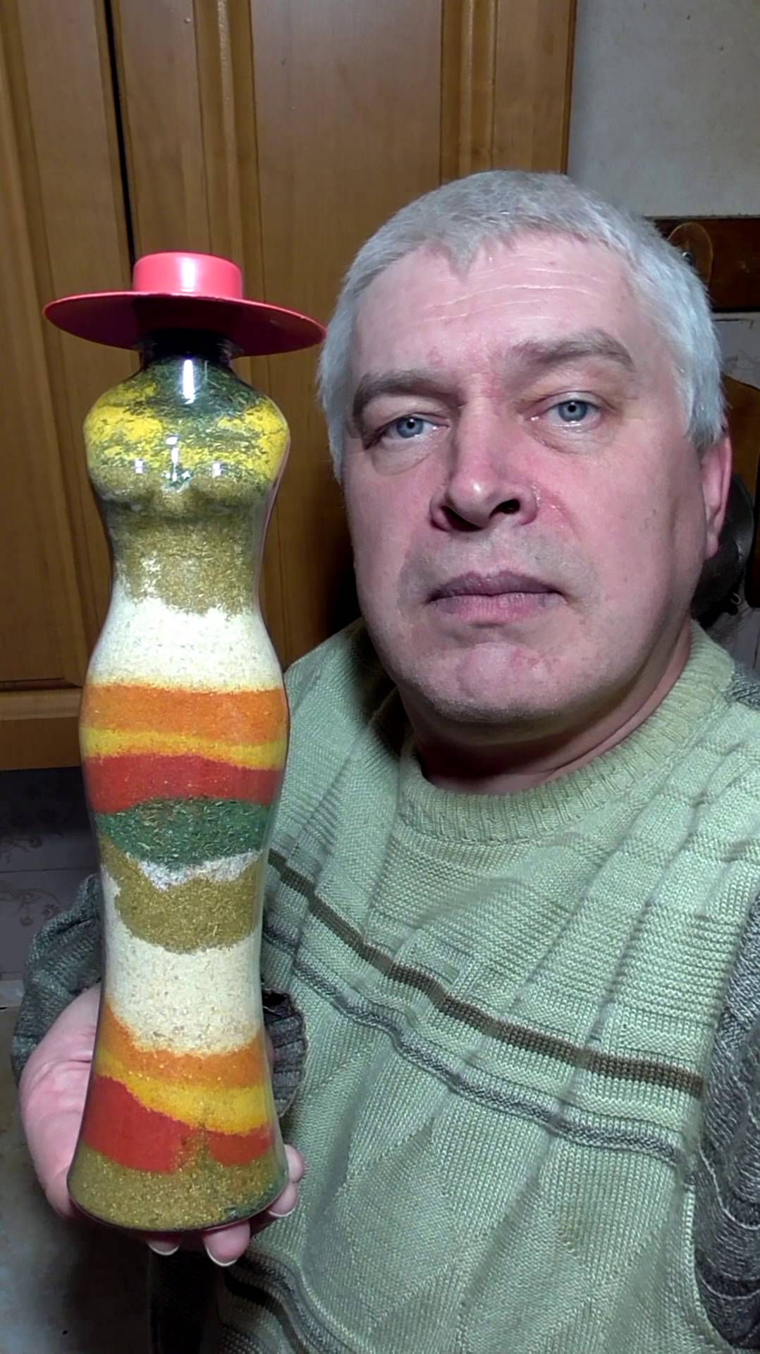 У меня универсальная приправа