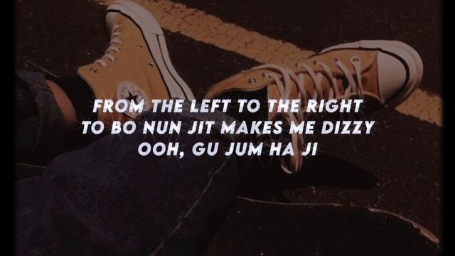 ITZY (있지) - SURF (easy lyrics)