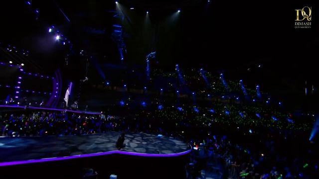 Димаш Кудайберген - Там, где живет любовь / Dimash Kudaibergen - Where Love Lives
