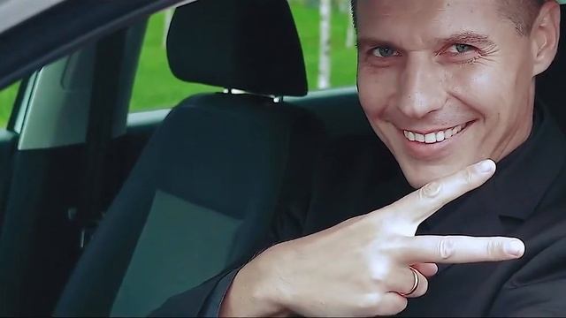 Алексей Филиппов Вручение автобонуса VW POLO от LR