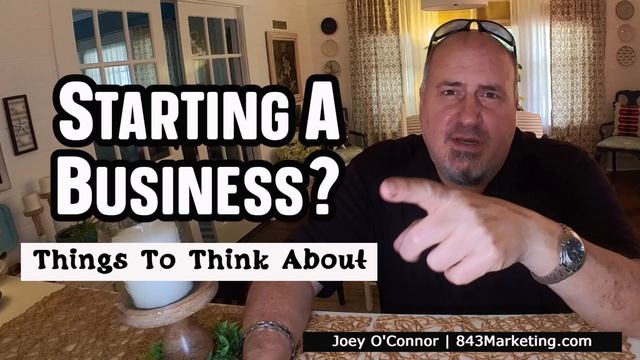 Starting A New Business? Here Are Some Things To Think About #Article #Audio #Listen