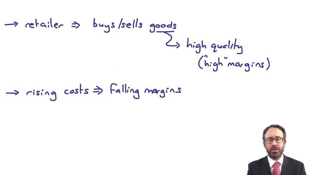 Financial performance - Example 2 - ACCA Financial Reporting (FR)