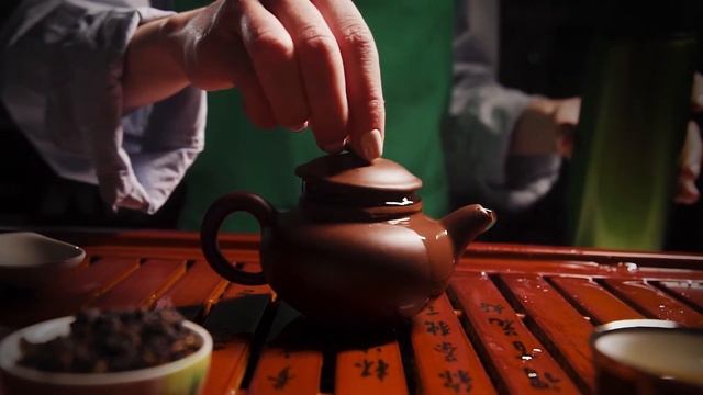 Чай - это красиво!