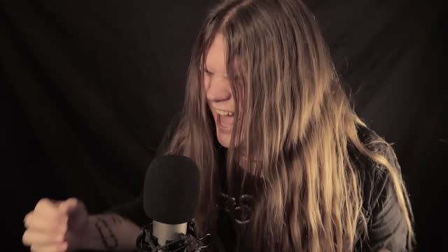 SHE S GONE - STEELHEART (Cover by Tommy Johansson)