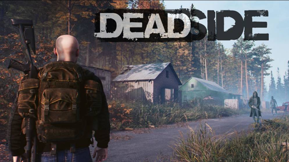 Deadside гоу убивать