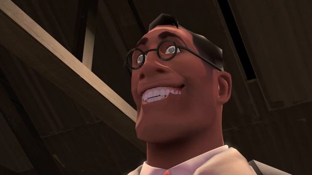 Medic goes on a rampage [SFM]
