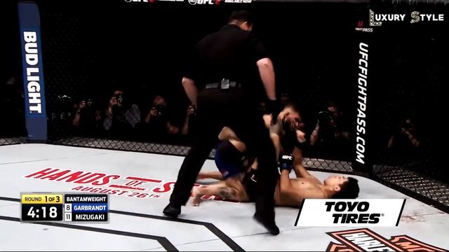 Cody Garbrandt - Мне абсолютно всё равно! #HD #HIGHLIGHTS