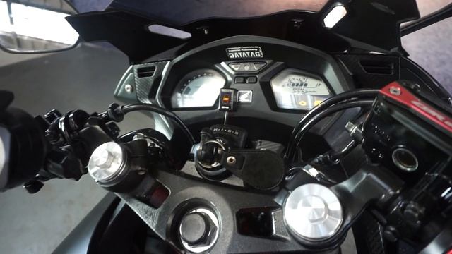 MOTORBIKES 4 ALL REVIEW HONDA CBR650F FOR SALE